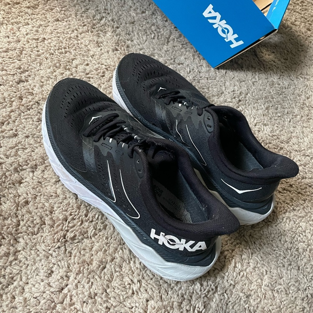 Hoka W Arabic 5 running shoes Women 6.5